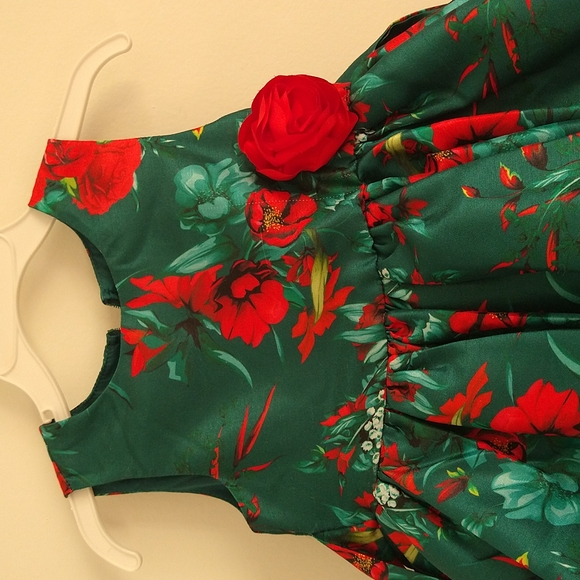 Nanette kids holidays dress size 2 T - Picture 3 of 10